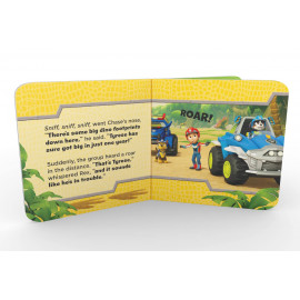 PAW Patrol Board Book - Dinosaur Birthday