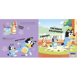 Bluey: Magic Xylophone Sound Book