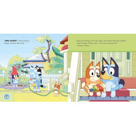 Bluey: Magic Xylophone Sound Book