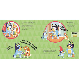 Bluey: Magic Xylophone Sound Book