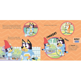 Bluey: Magic Xylophone Sound Book