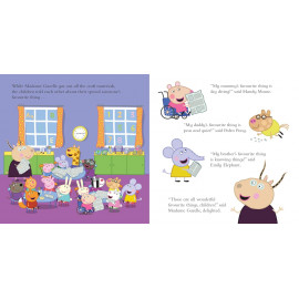 Peppa Pig: Daddy Pig’s Favourite Things