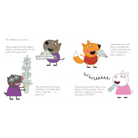 Peppa Pig: Daddy Pig’s Favourite Things