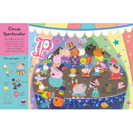 Peppa Pig: Where’s Peppa? Magical Adventures: A Search-and-Find Book