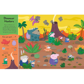 Peppa Pig: Where’s Peppa? Magical Adventures: A Search-and-Find Book