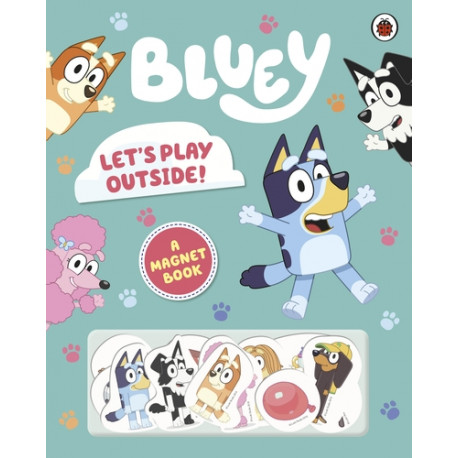 Bluey: Let's Play Outside!