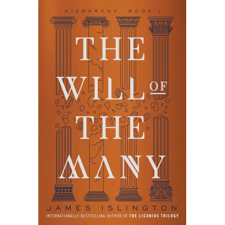 The Will of the Many (Volume 1) (Hierarchy)
