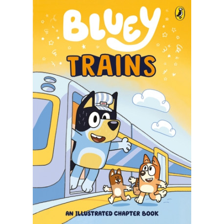 Bluey: Trains