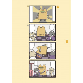 The Evil Secret Society of Cats Vol. 1