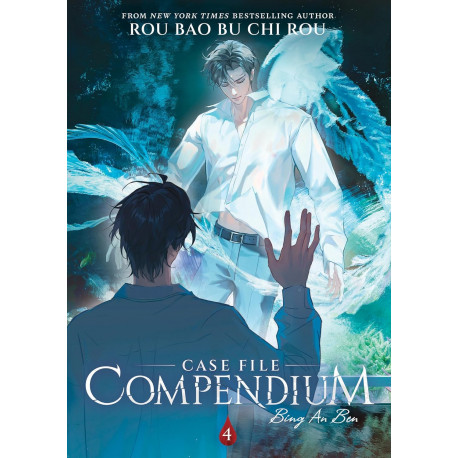 Case File Compendium: Bing An Ben (Novel) Vol. 4 