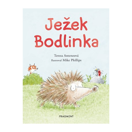 Ježek Bodlinka 
