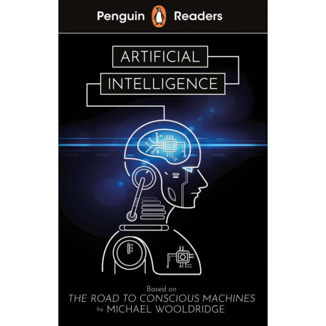 Penguin Readers Level 7: Artificial Intelligence + free audio and digital version