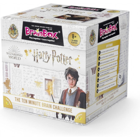 Brainbox: Harry Potter Brainbox: Harry Potter