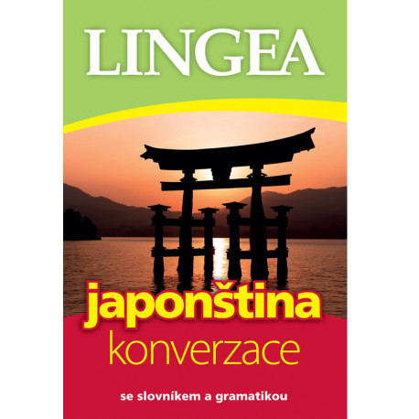 Lingea: Česko-japonská konverzace Lingea: Česko-japonská konverzace