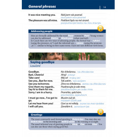 Lingea: Czech Phrasebook