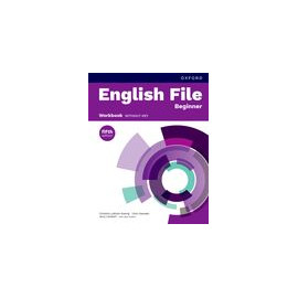 English File Fifth Edition Beginner Workbook without Answer Key