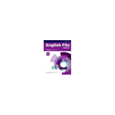 English File Fifth Edition Beginner Workbook without Answer Key