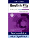 English File Fifth Edition Beginner Teacher´s Book with Digital Pack