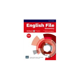 English File Fifth Edition Elementary Multipack A with Student Resource Centre Pack