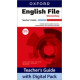 English File Fifth Edition Elementary Teacher´s Book with Digital Pack