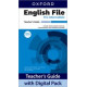 English File Fifth Edition Pre-Intermediate Teacher´s Book with Digital Pack