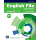 English File Fifth Edition Intermediate Multipack A with Student Resource Centre Pack