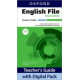 English File Fifth Edition Intermediate Teacher´s Book with Digital Pack