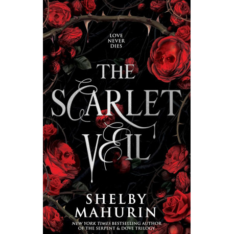 The Scarlet Veil:  (The Scarlet Veil, 1)