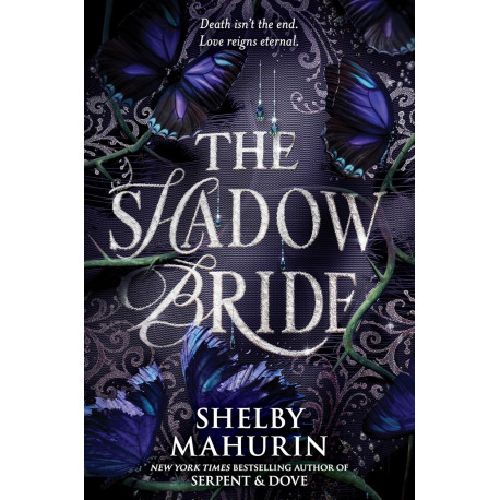 The Shadow Bride (The Scarlet Veil Book 2)