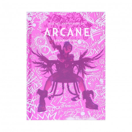 The Art and Making of Arcane (Gaming