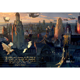 The Art and Making of Arcane (Gaming