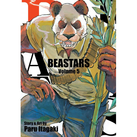 BEASTARS, Vol. 5 