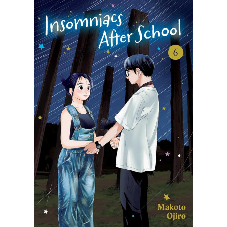 Insomniacs After School, Vol. 6 