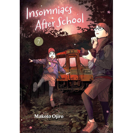 Insomniacs After School, Vol. 7