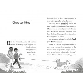 The Breakfast Club Adventures: The Ghoul in the School (Book 2)