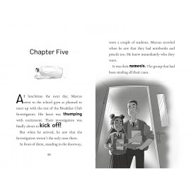 The Breakfast Club Adventures: The Ghoul in the School (Book 2)