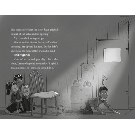 The Breakfast Club Adventures: The Ghoul in the School (Book 2)