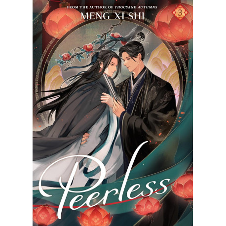 Peerless: Wushuang (Novel) Vol. 3