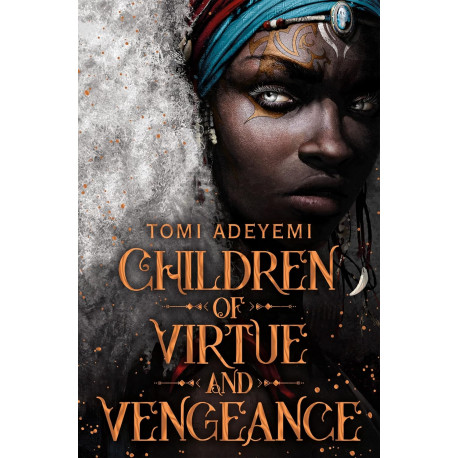 Children of Virtue and Vengeance (Book 2)