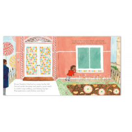 Who Lives Here?: With lift-the-flap-fun!