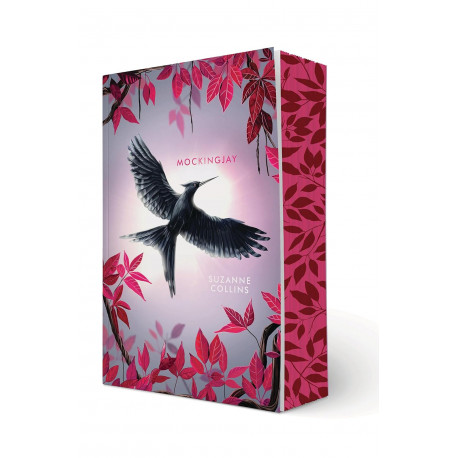 Mockingjay: Deluxe Edition (The Hunger Games,Novel Book Three) 
