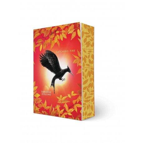 Catching Fire: Deluxe Edition (The Hunger Games,Novel Book Two)