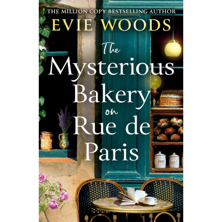 The Mysterious Bakery on Rue de Paris The Mysterious Bakery on Rue de Paris