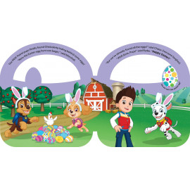 PAW PATROL: PUPS’ EASTER BASKET BOARD BOOK