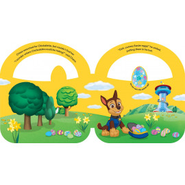 PAW PATROL: PUPS’ EASTER BASKET BOARD BOOK