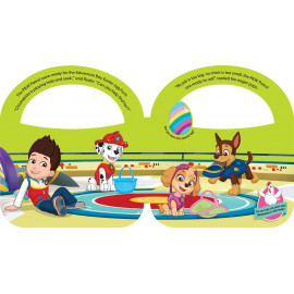PAW PATROL: PUPS’ EASTER BASKET BOARD BOOK