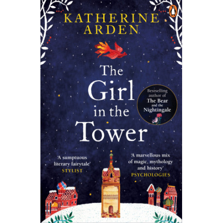 The Girl in The Tower  (Winternight Trilogy Book 2)