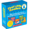 First Little Readers Level B 25 sešitů v angličtině první čtení
