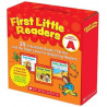 First Little Readers Level A 25 sešitů v angličtině první čtení