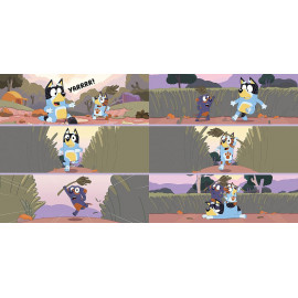 Bluey: Camping